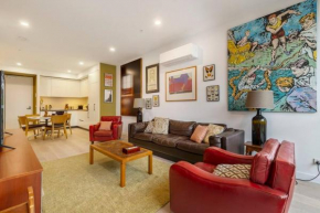 Lovely 2 bedroom unit in North Melbourne - 03068